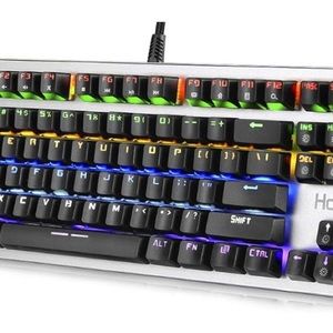 Hcman Gaming Keyboard